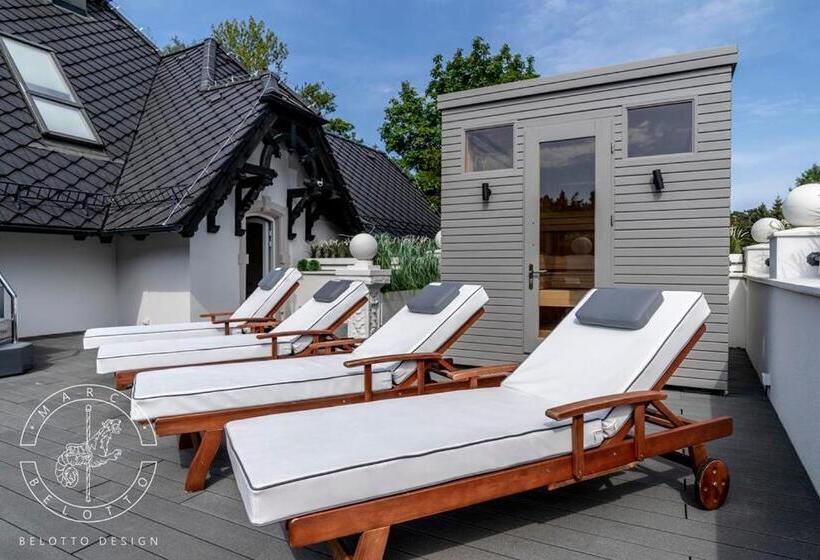 سوییت جونیور لوکس, Willa Legenda Hotel Adults Only