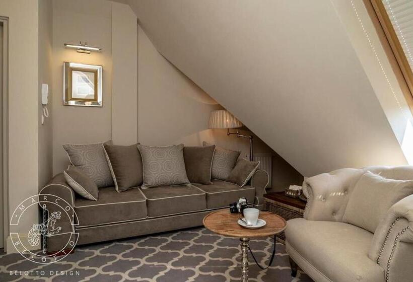 سوییت جونیور لوکس, Willa Legenda Hotel Adults Only