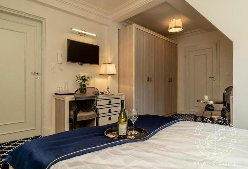 اتاق سوپریور, Willa Legenda Hotel Adults Only