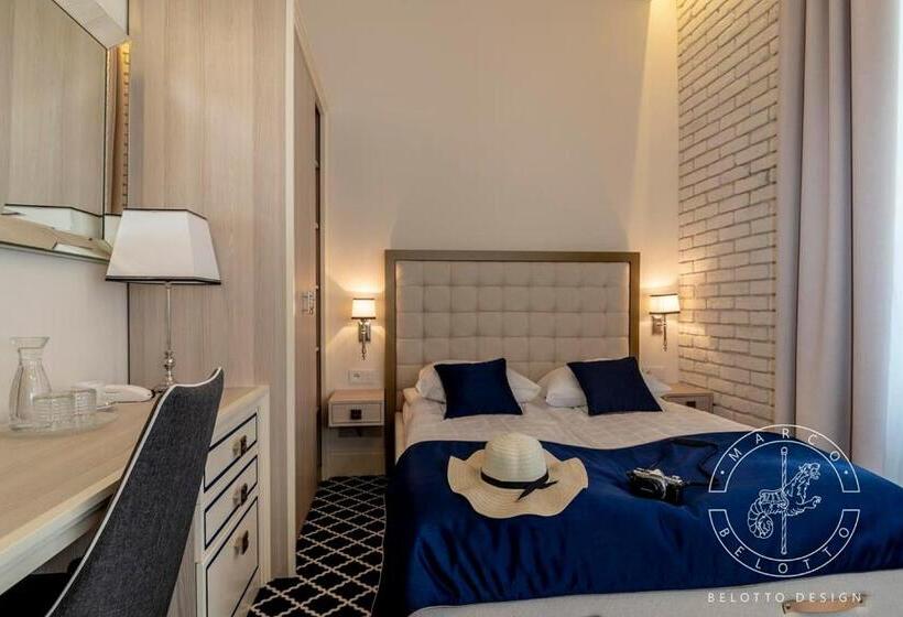 اتاق سوپریور, Willa Legenda Hotel Adults Only
