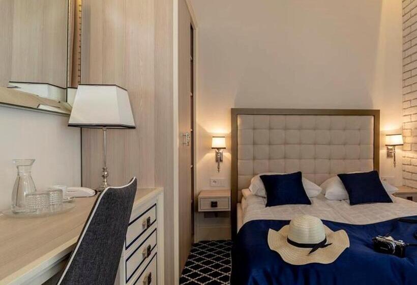 اتاق کلاسیک سه تخته, Willa Legenda Hotel Adults Only