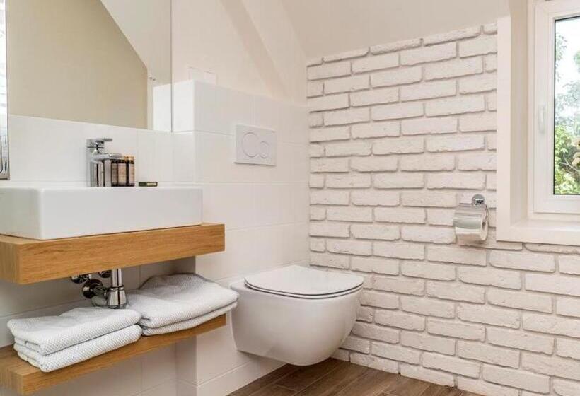 اتاق کلاسیک سه تخته, Willa Legenda Hotel Adults Only