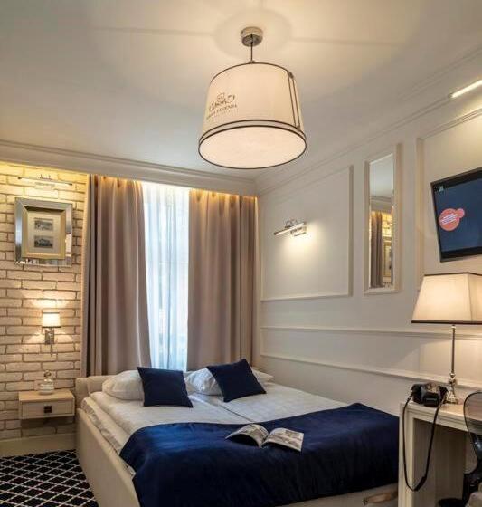 اتاق کلاسیک سه تخته, Willa Legenda Hotel Adults Only