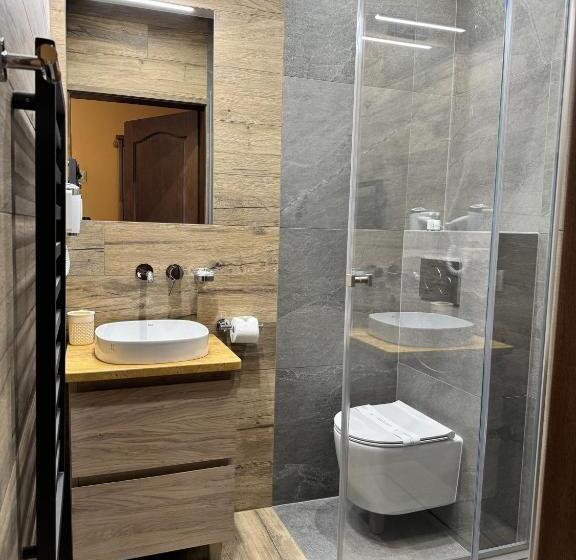 اتاق عادی, Willa Pod Czantorią Spa Ustroń