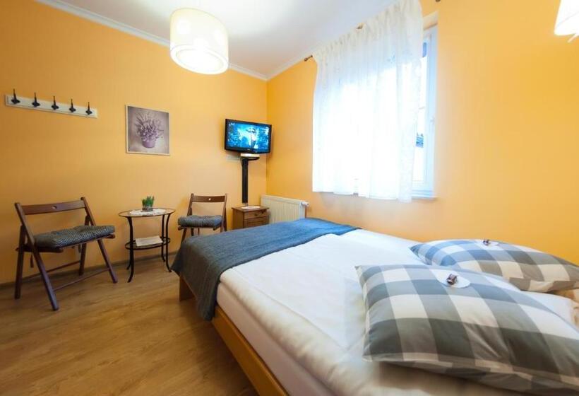 استودیو استاندارد با بالکن, Willa Pod Czantorią Spa Ustroń