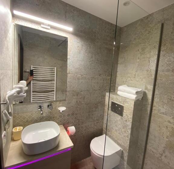 Family flat with terrace, Willa Pod Czantorią Spa Ustroń