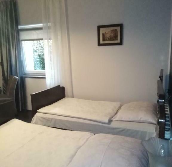 اتاق استاندارد, Zajazd Pod Różą