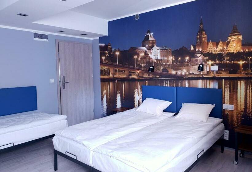 اتاق استاندارد سه نفره, Hostel Annamarie