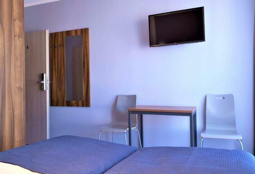 اتاق استاندارد, Hostel Annamarie