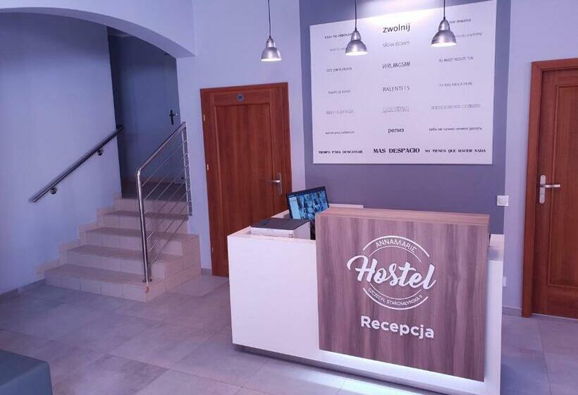 اتاق استاندارد, Hostel Annamarie