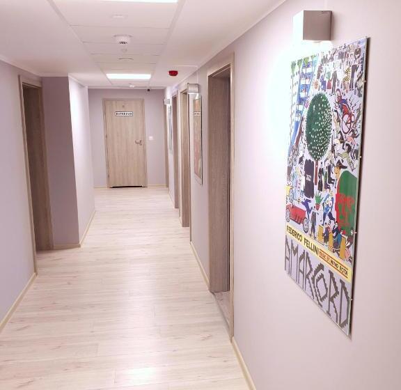 اتاق استاندارد چهارنفره با سرویس بهداشتی مشترک, Hostel Annamarie
