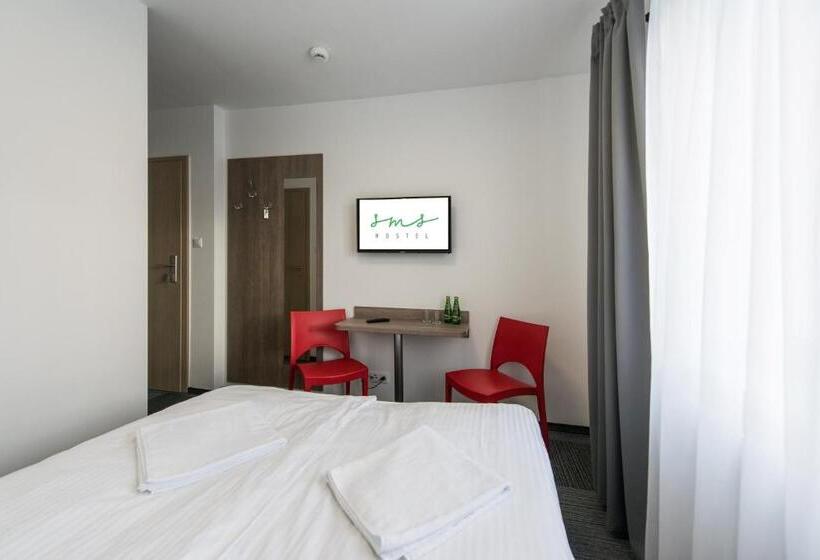 غرفة قياسية, Hostel Sms