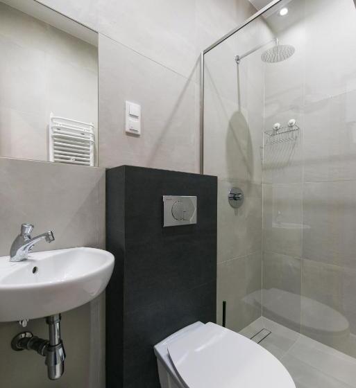 غرفة قياسية, Hostel Sms