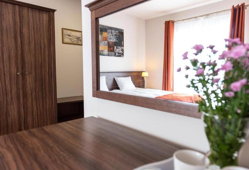 اتاق استاندارد برای معلولان, Airpark Balice