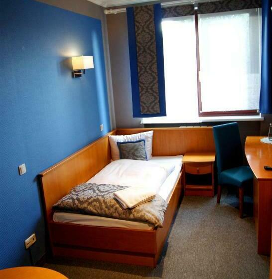 اتاق استاندارد یک نفره, Restauracja Tawerna Gliwice