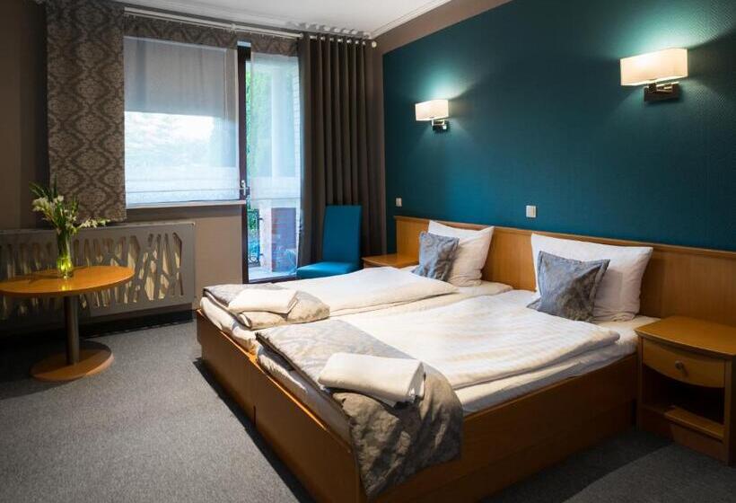 اتاق استاندارد, Restauracja Tawerna Gliwice