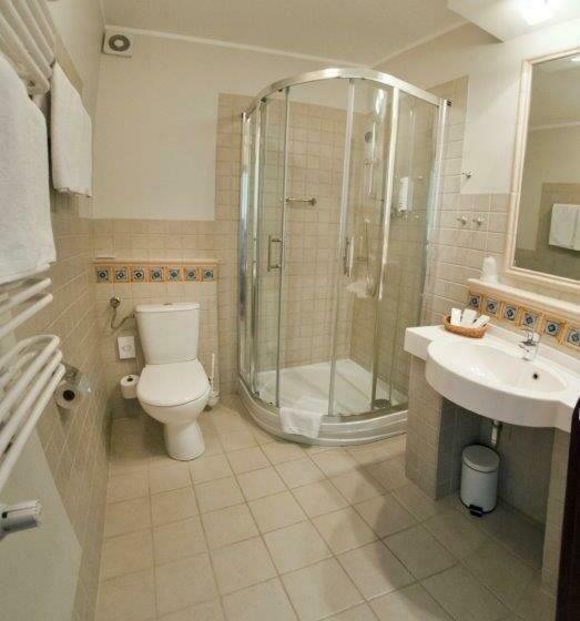 غرفة قياسية فردية, żubrówka Spa & Wellness