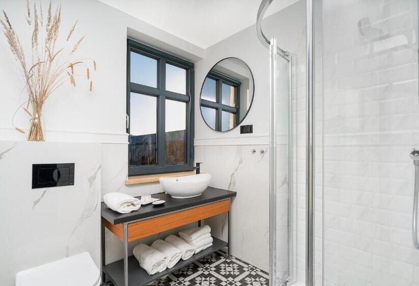 1 Bedroom Apartment Lake View, Kurort Kameralny