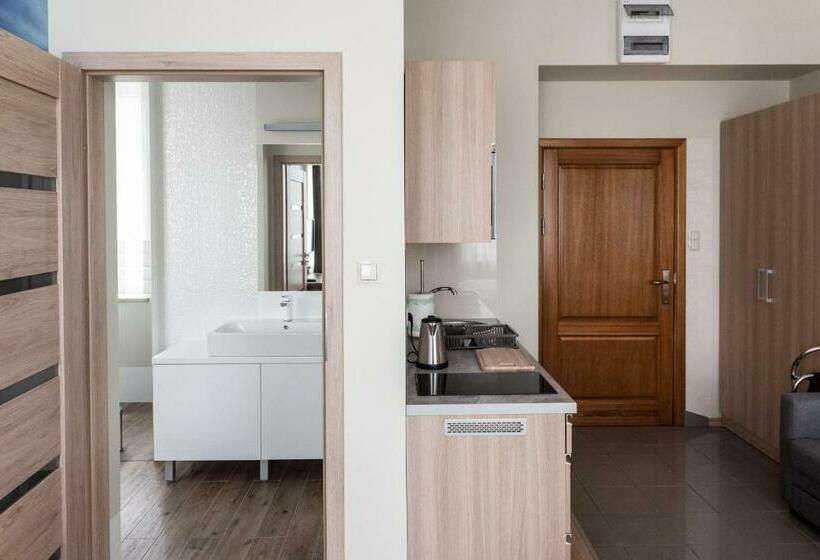 デラックススタジオ, Metropolis Apartamenty Centrum