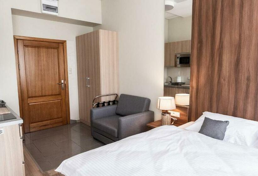 デラックススタジオ, Metropolis Apartamenty Centrum