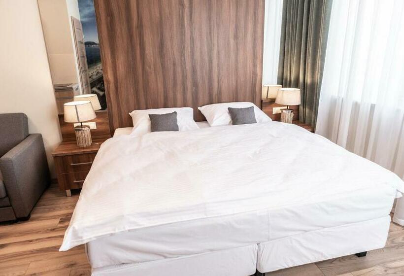 デラックススタジオ, Metropolis Apartamenty Centrum
