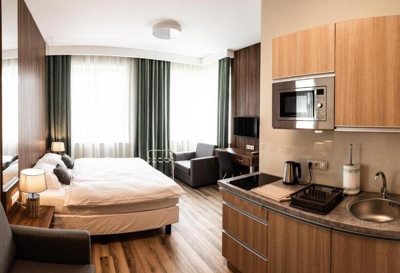 デラックススタジオ, Metropolis Apartamenty Centrum