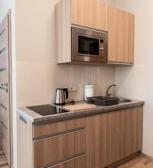 デラックススタジオ, Metropolis Apartamenty Centrum
