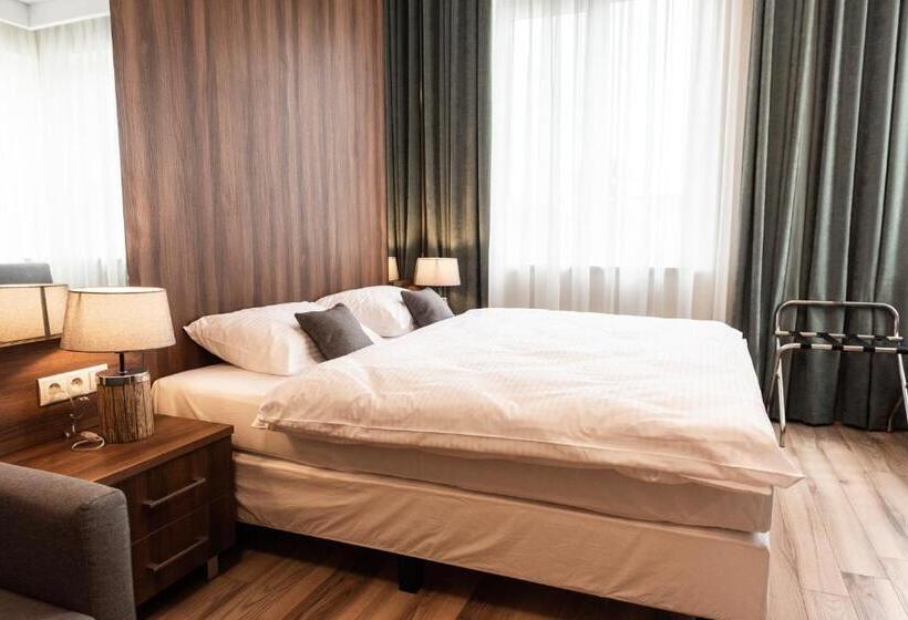 デラックススタジオ, Metropolis Apartamenty Centrum
