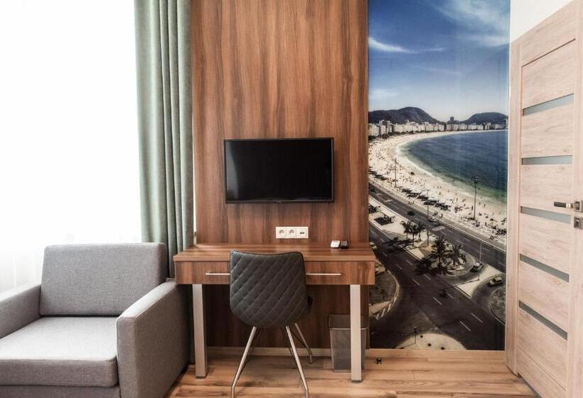 デラックススタジオ, Metropolis Apartamenty Centrum