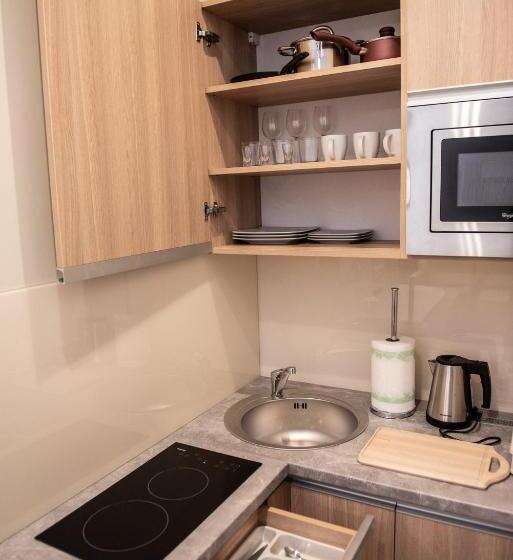 スーペリアスタジオ, Metropolis Apartamenty Centrum