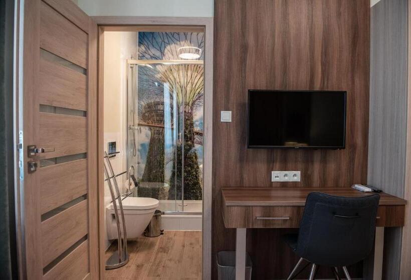 スーペリアスタジオ, Metropolis Apartamenty Centrum