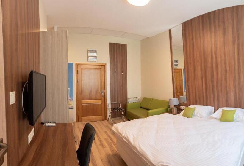 スーペリアスタジオ, Metropolis Apartamenty Centrum