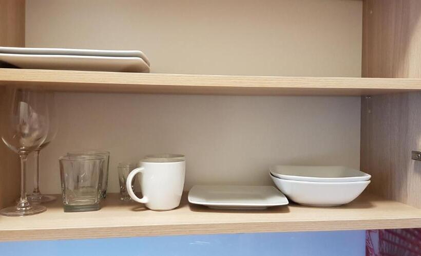 ベーシックルーム, Metropolis Apartamenty Centrum