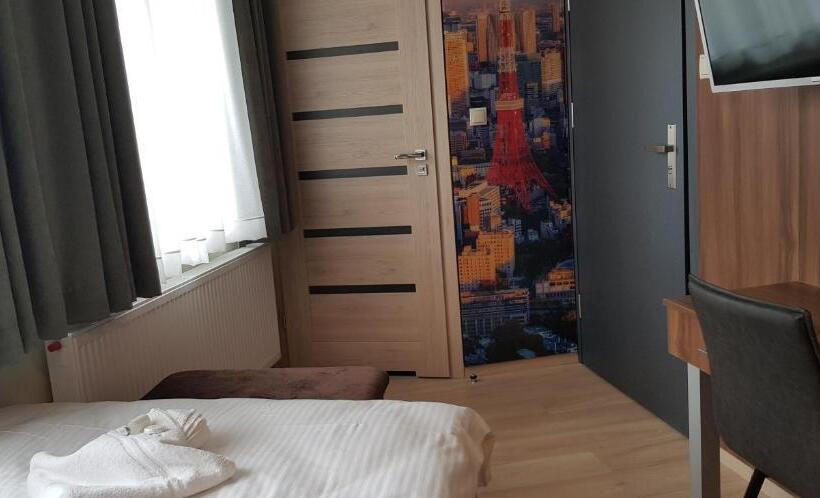 ベーシックルーム, Metropolis Apartamenty Centrum