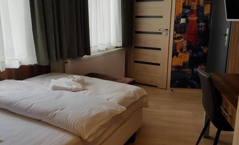 ベーシックルーム, Metropolis Apartamenty Centrum