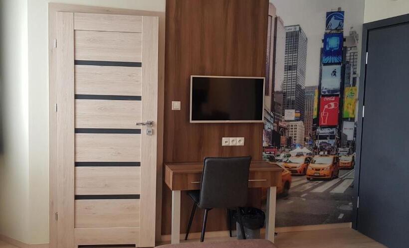 シティビューのスーペリアルーム, Metropolis Apartamenty Centrum