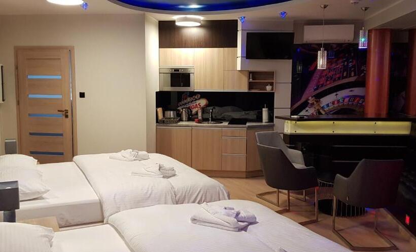 エクゼクティブスイート, Metropolis Apartamenty Centrum