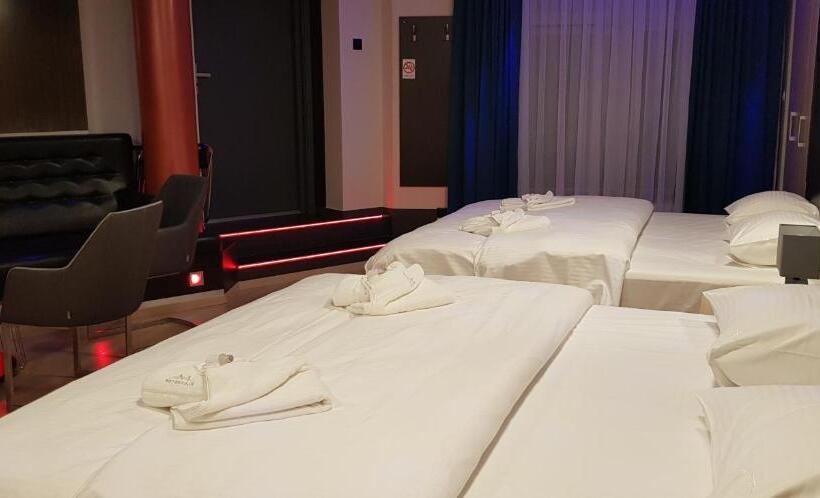 エクゼクティブスイート, Metropolis Apartamenty Centrum