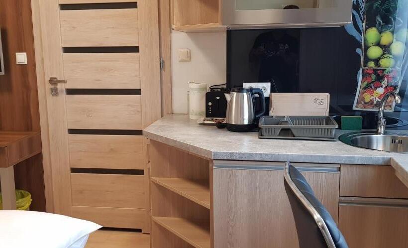 スーペリアールーム, Metropolis Apartamenty Centrum