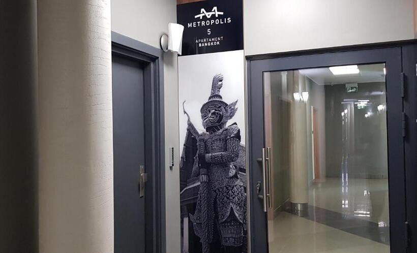スーペリアールーム, Metropolis Apartamenty Centrum