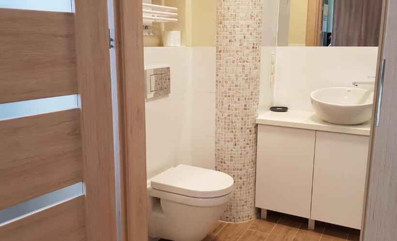 デラックススイート, Metropolis Apartamenty Centrum