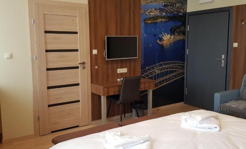 デラックススイート, Metropolis Apartamenty Centrum