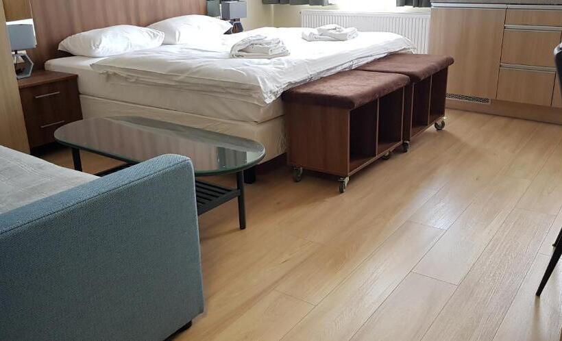 デラックススイート, Metropolis Apartamenty Centrum