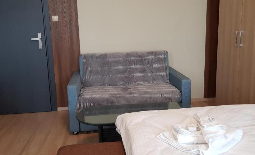 デラックススイート, Metropolis Apartamenty Centrum