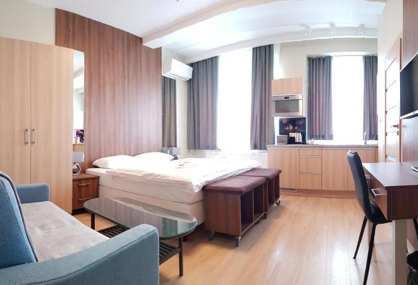デラックススイート, Metropolis Apartamenty Centrum