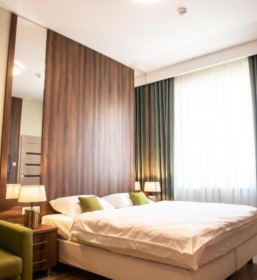 スーペリアスタジオ, Metropolis Apartamenty Centrum
