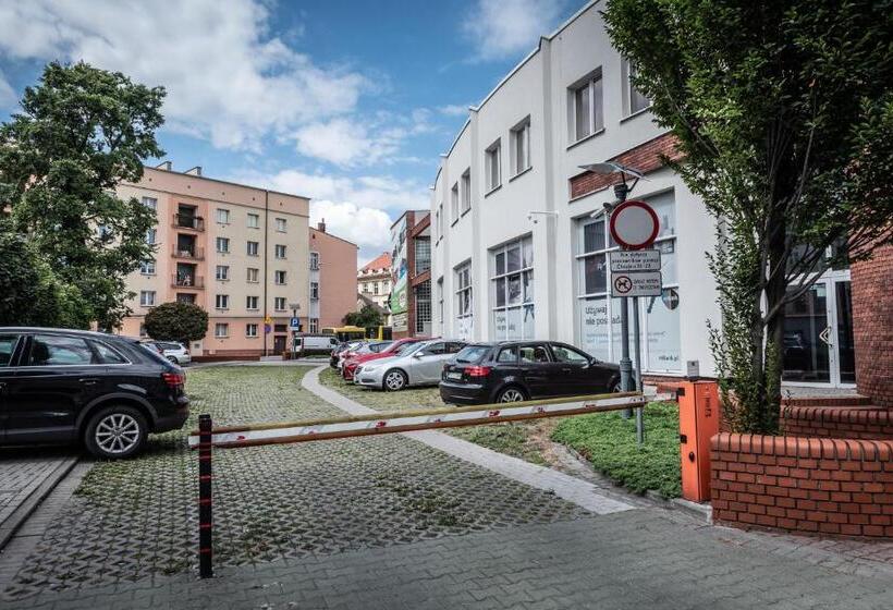 ベーシックルーム, Metropolis Apartamenty Centrum