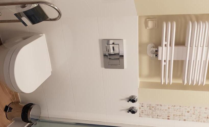 シティビューのスーペリアルーム, Metropolis Apartamenty Centrum