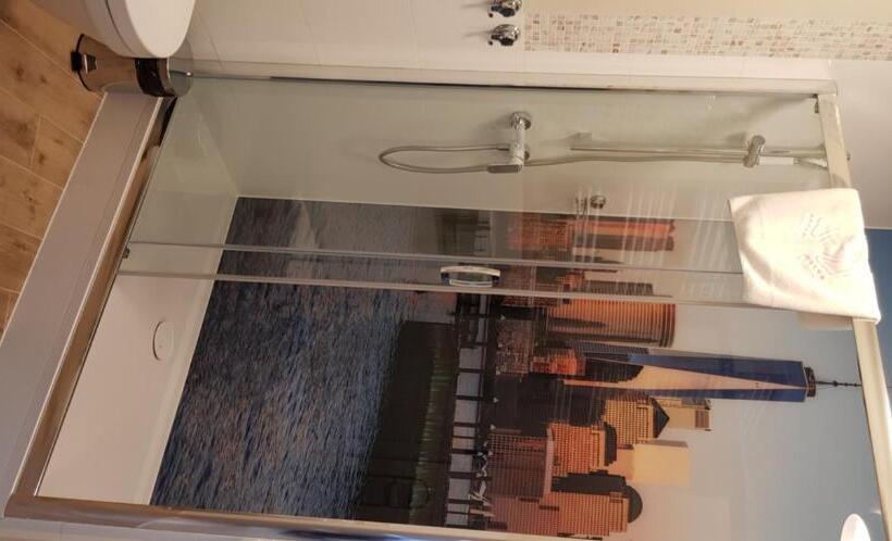 シティビューのスーペリアルーム, Metropolis Apartamenty Centrum