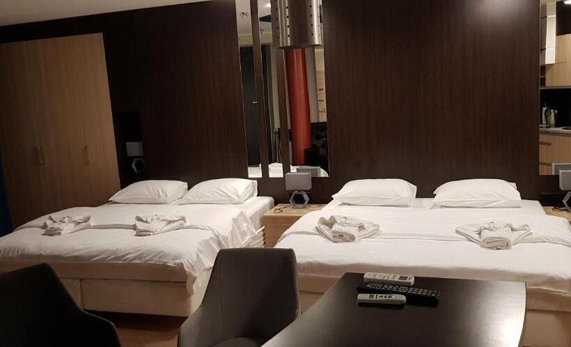 エクゼクティブスイート, Metropolis Apartamenty Centrum